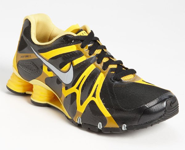 Athletic Mens Shoes -  LIVESTRONG Shox Turbo 13 Running Shoe