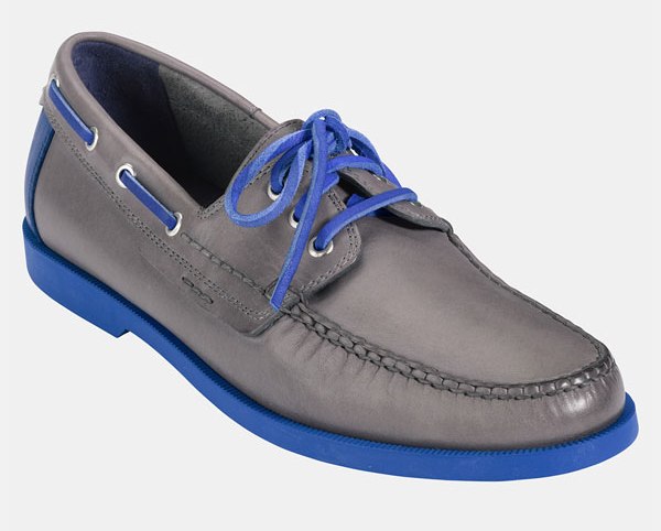 Boat Shoes For Men - Fire Island Boat Shoe