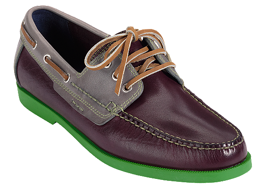 Boat Shoes For Men - Cole Haan Men's Fire Island Boat Shoe