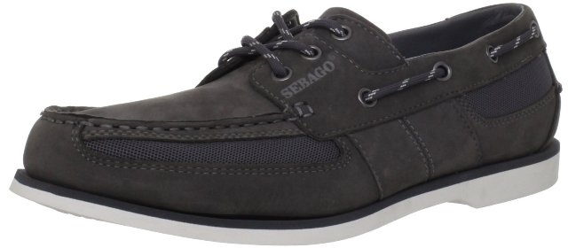 Boat Shoes For Men - Sebago Men's Crest Vent Boat Shoe