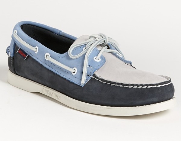 Boat Shoes For Men - Spinnaker Boat Shoe