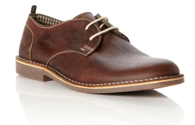 dressy casual men's shoes