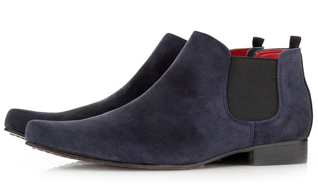 short chelsea boots