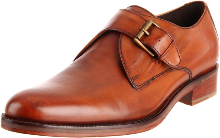 Cole Haan Men's Air Madison Monk Strap Loafer