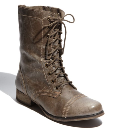 Combat Boots 8