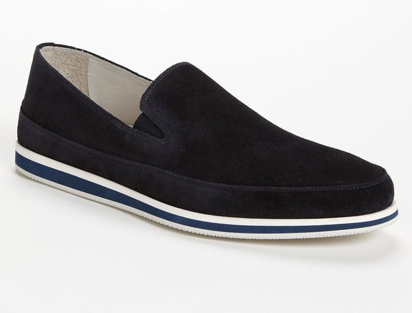 Loafers for Men - Suede Loafer