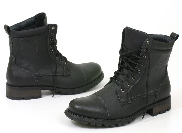 Military Boots 9