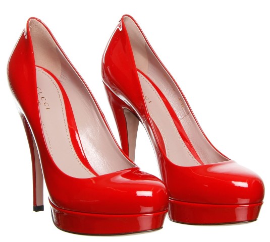 Red Shoes 10