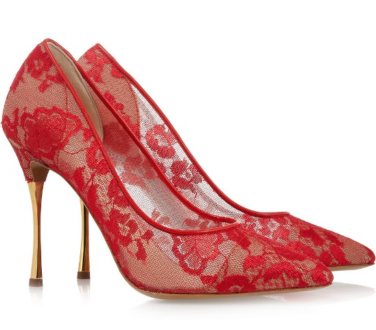 What to Wear With Red Shoes - 10 Best Red Shoes for Women | Olixe