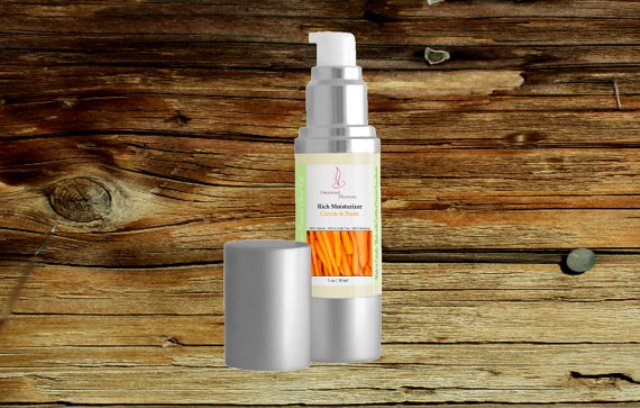 Natural Carrots Daily Super Rich Moisturizer - Dry skin saviour