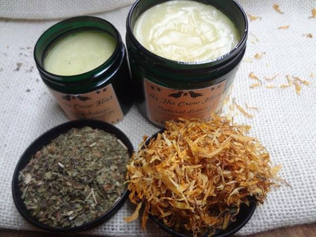 Natural Vegan Shea Body Butter For Dry Skin