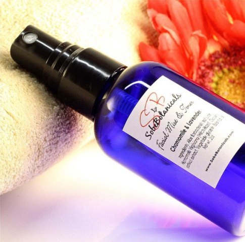 Oily skin Toner mist- Anti Acne blemish