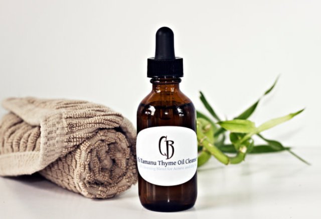 Tamanu Thyme Cleansing Oil