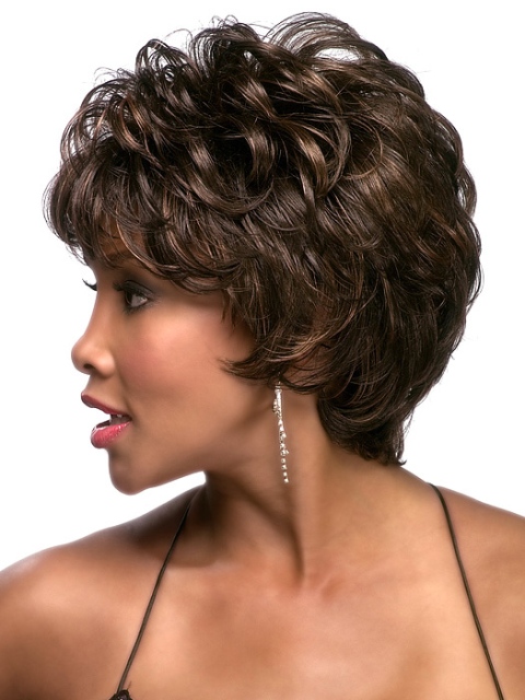 African American Short Haircuts For Fine Hair 