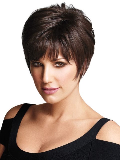 Black short hairstyles