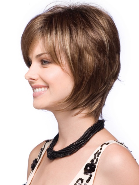 16 Easy Short Haircuts For Thick Hair Olixe Style