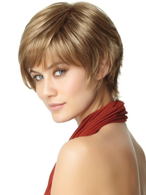 16 Easy Short Haircuts For Thick Hair Olixe Style