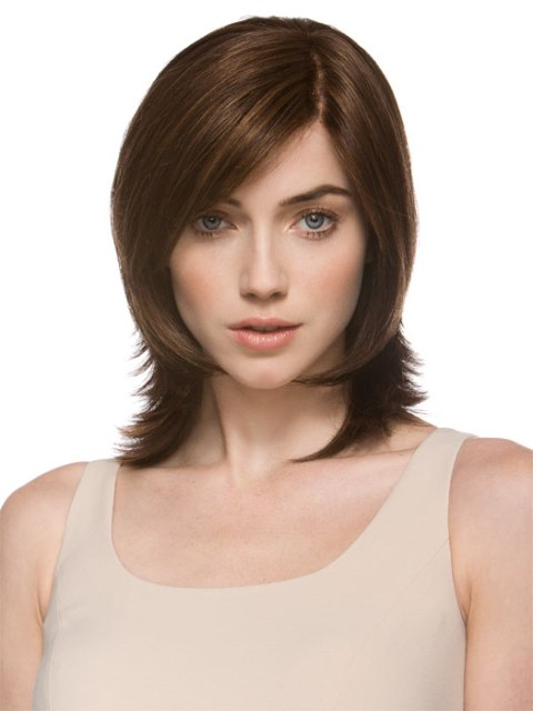 Haircuts for Square Faces and Thick Hair