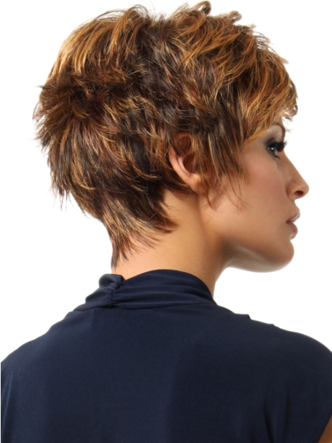 Short Hairstyles For Oval Faces And Thick Hair