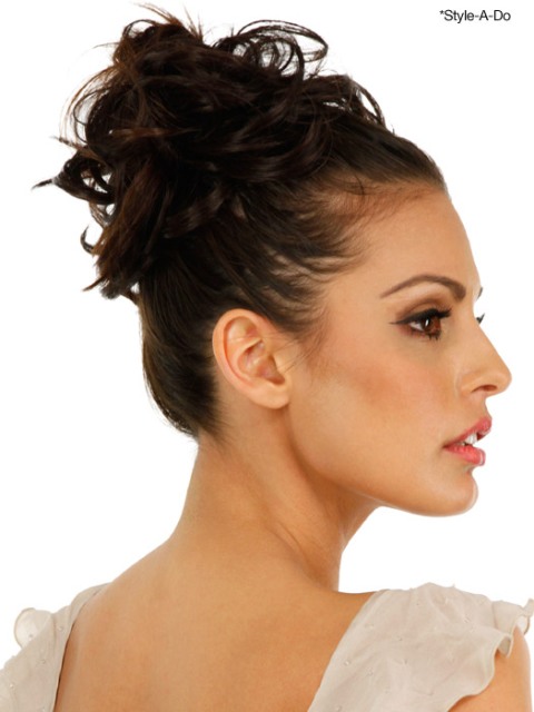 Updo Hairstyles For Long Hair 