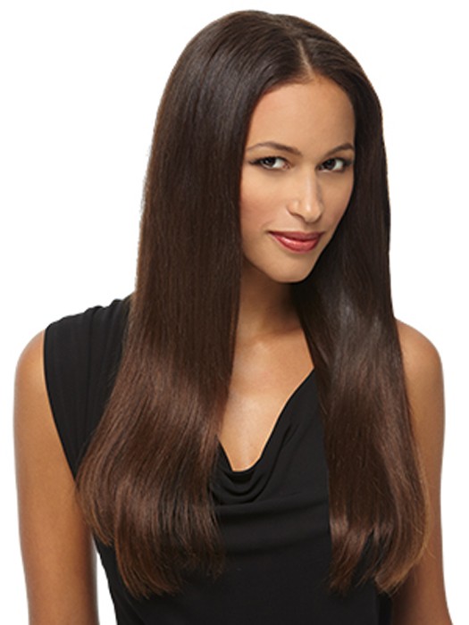 Hair styles for black straight hair