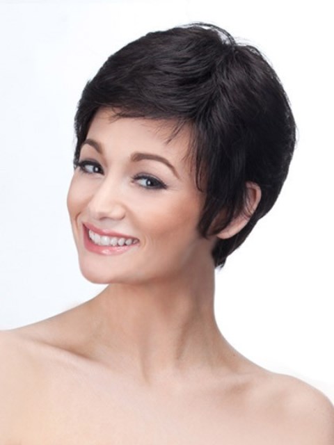 Cute Black short hairstyles