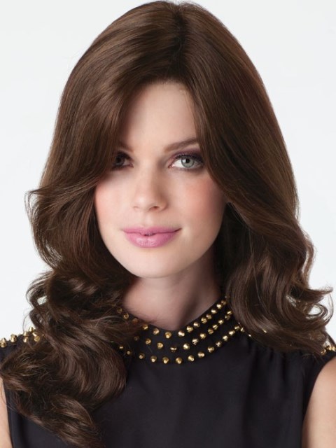 Long layered hairstyles by Amore