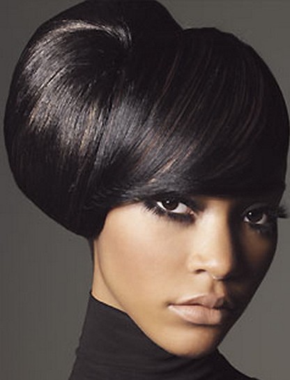 Beautiful Updos for Black Women