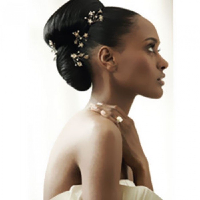 Updos for black women for wedding hair styles