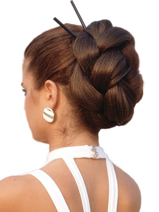 Updo Hairstyles For Prom