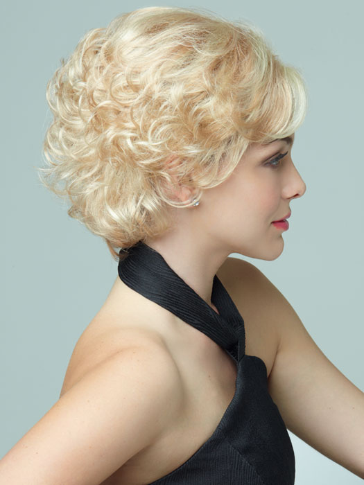 Hairstyles For Prom, short blonde hair