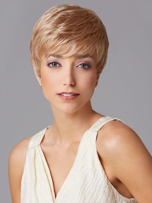 Short Haircuts for Thin Hair, suitable for Round or Oval Faces