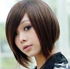 Tailor Made Bob - Short Hairstyles for Round Face 