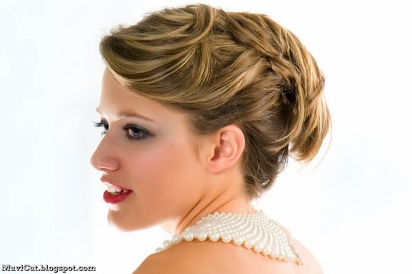 Cute simple updos for long hair