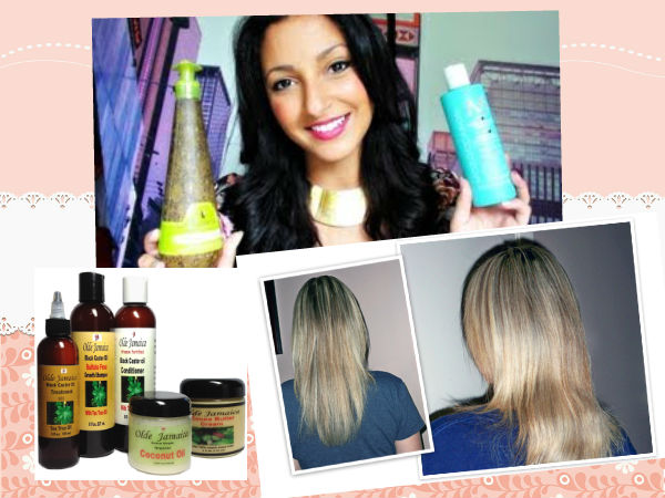 5 Essential Hair Tips, Coconut Oil, Macademia Oil Shampoo