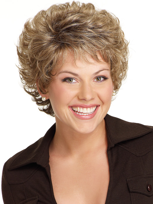 15 Short Hair Styles for Curly Hair | Olixe - Style Magazine For Women