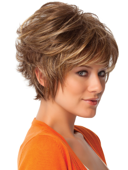 Gala By Gabor - Simple Short Natural Hairstyles