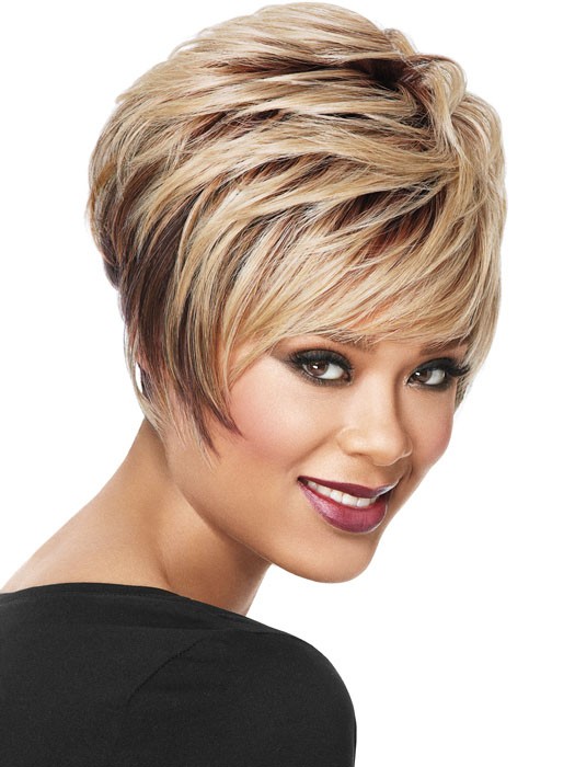 Short Black Haircuts