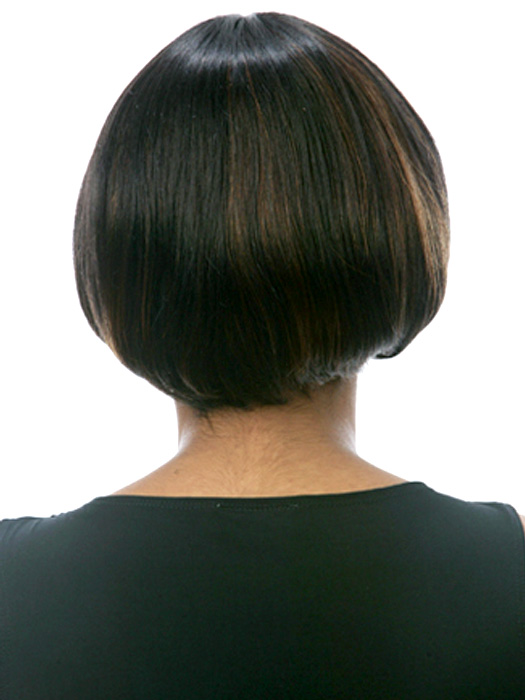 Gaby by Motown Tress - Short Black Haircuts