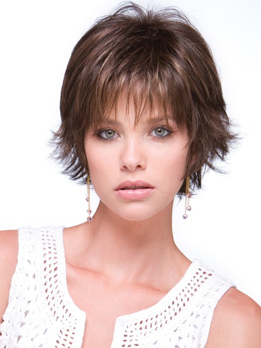Coco by Rene of Paris - Short Straight Hairstyles