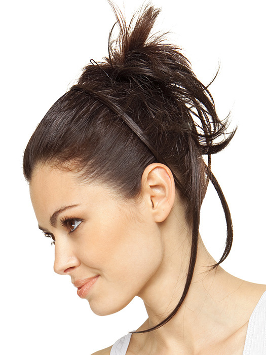 Salsaloosa - Updos for Shoulder Length Hair