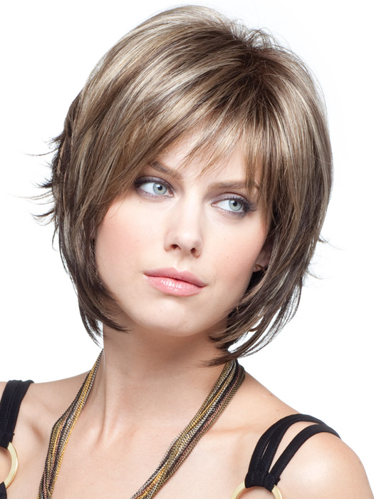 Reese By Noriko - Simple Short Natural Hairstyles
