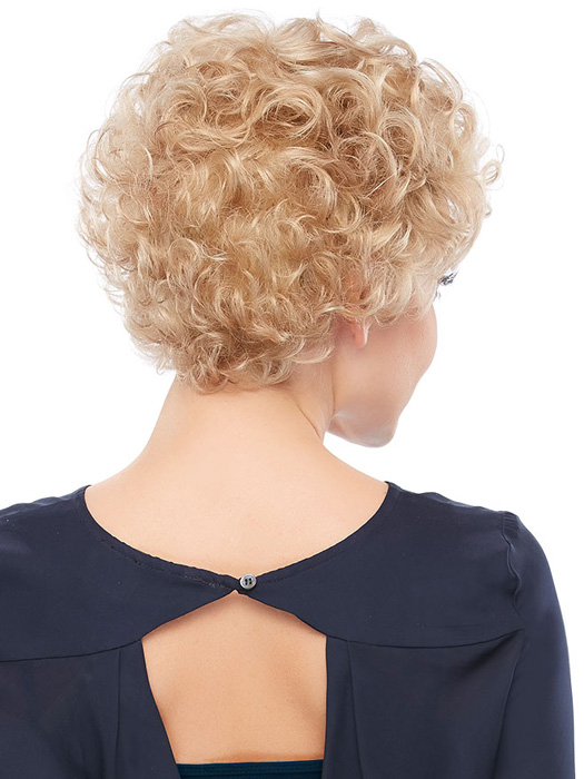 Lily by Jon Renau - Short Curly Hairstyles