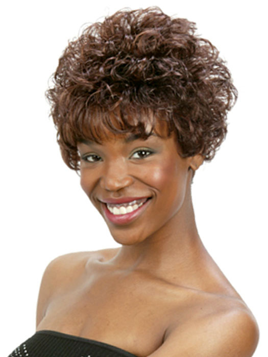 Dante by Motown Tress - Short Curly Hairstyles