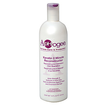 Reviews of ApHogee Intensive Two Minute Keratin Reconstructor