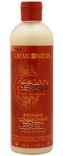 Creme of Nature Argan Oil Intensive Conditioning Treatment