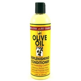 Organic Root Stimulator Olive Oil Replenishing Conditioner - ORS