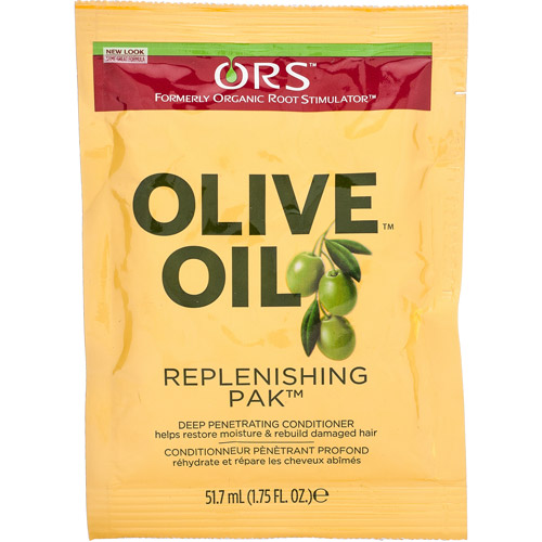 Root Stimulator Olive Oil Replenishing Pack By Organic - buy it at Amazon