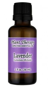 Lavender Essential Oil. 30 ml (1 oz). 100% Pure, Undiluted, Therapeutic Grade. Buy it at Amazon