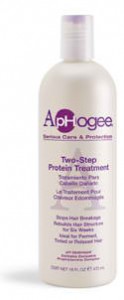 Aphogee Two-step Treatment Protein for Damaged Hair 16 oz - Buy it at Amazon